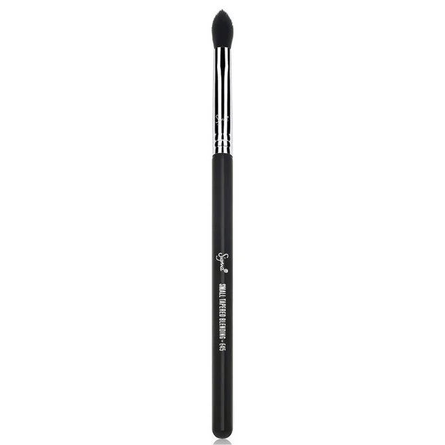 Маленькая конусообразная кисть для растушевки теней Sigma Beauty E45 - Small Tapered Blending Brush