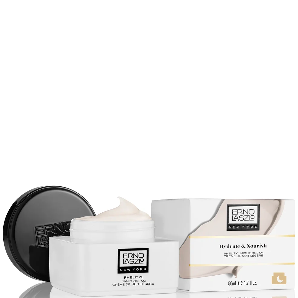 Erno Laszlo Phelityl Night Cream 50ml Image 1