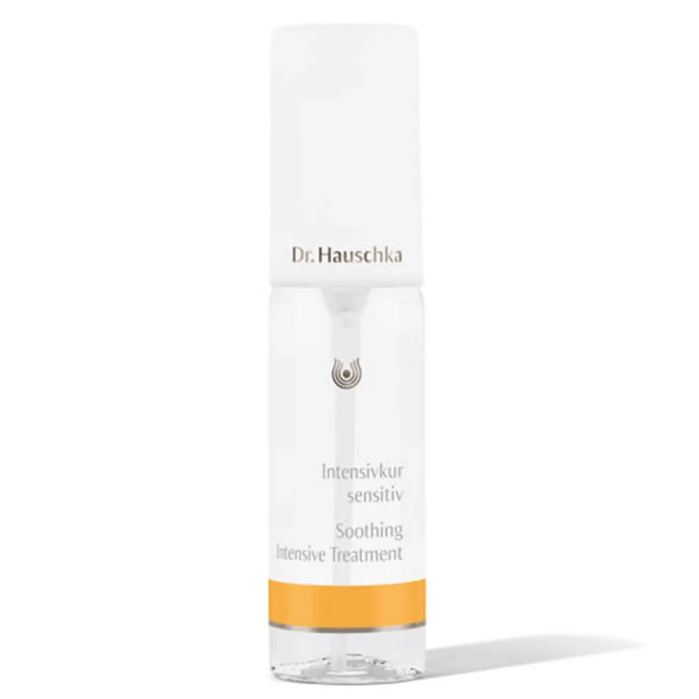 Средство для интенсивного ухода за кожей лица Dr. Hauschka Soothing Intensive Treatment 40 мл Image 1