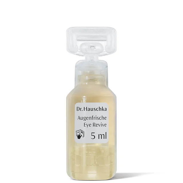 Средство для снятия усталости глаз Dr. Hauschka Eye Revive (10 x 5 мл)