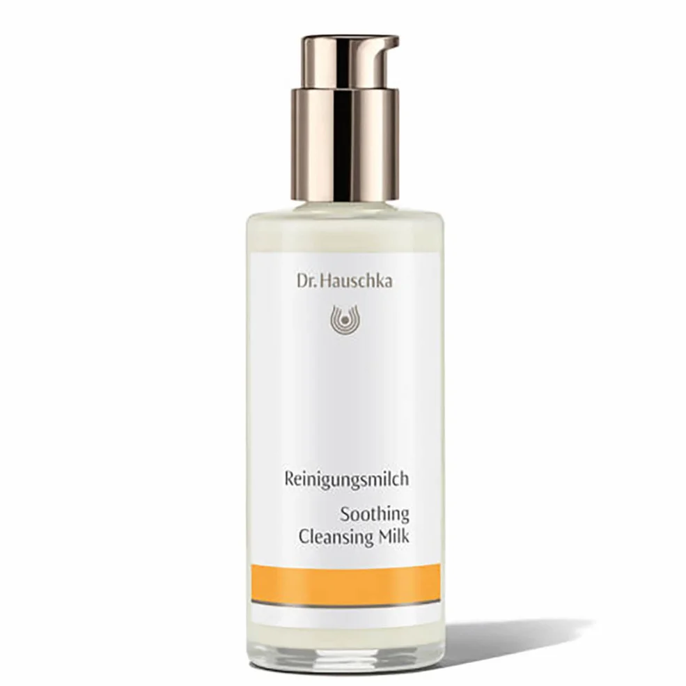 Успокаивающее очищающее молочко Dr. Hauschka Soothing Cleansing Milk 145 мл Image 1