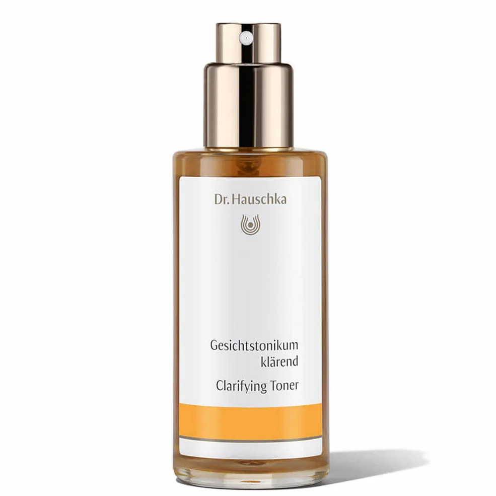 Очищающий тоник Dr. Hauschka Clarifying Toner 100 мл Image 1