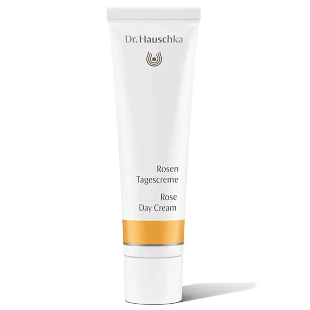 Дневной крем с экстрактом цветов розы Dr. Hauschka Rose Day Cream 30 мл Image 1