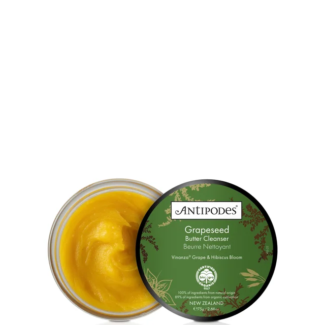 Очищающее масло для лица Antipodes Grapeseed Butter Cleanser (75 г)