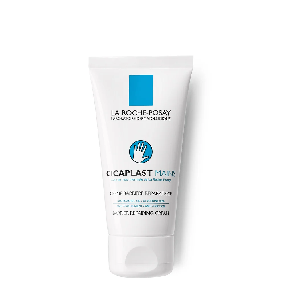 Крем для рук La Roche-Posay Cicaplast Soothing Hand Cream, 50 мл Image 1