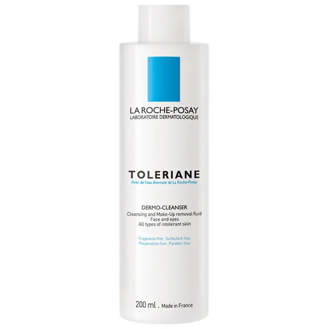 Очищающее молочко La Roche-Posay Toleriane Dermo-Cleanser, 200 мл