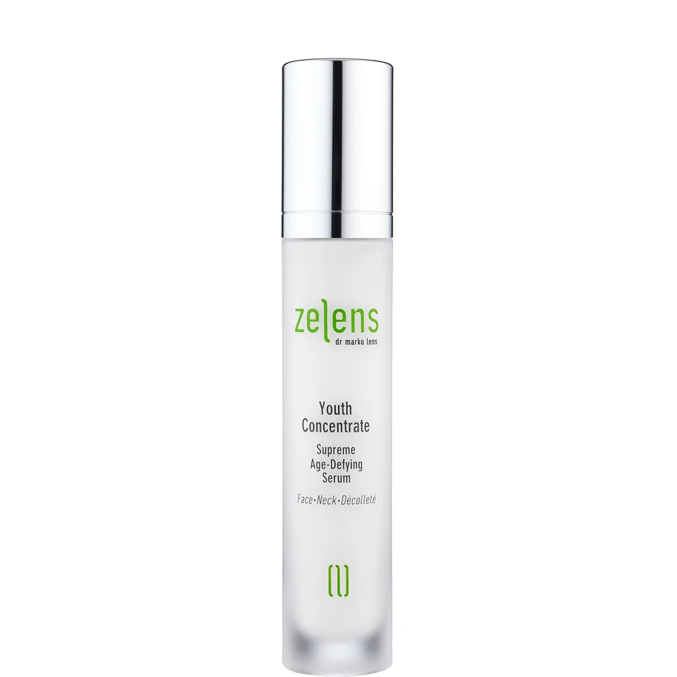 Интенсивная антивозрастная сыворотка Zelens Youth Concentrate Supreme Age-Defying Serum (30мл) Image 1