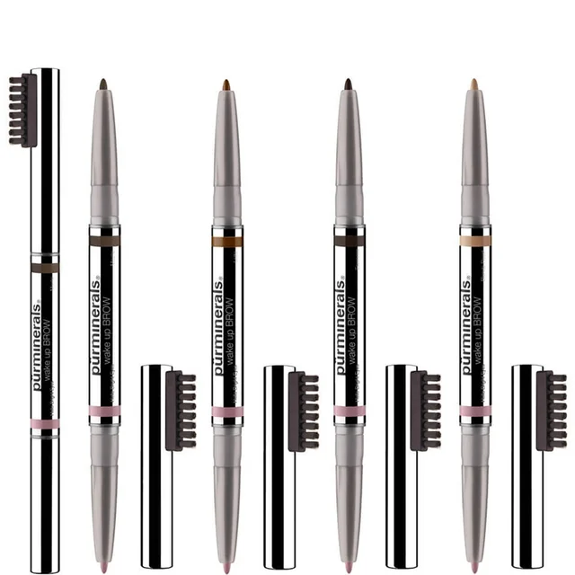 Карандаш для бровей PUR Summer Collection Wake Up Brow