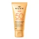 Солнцезащитный крем для лица с высокой степенью защиты SPF50 NUXE Sun High Protection Fondant Cream for Face (50мл)