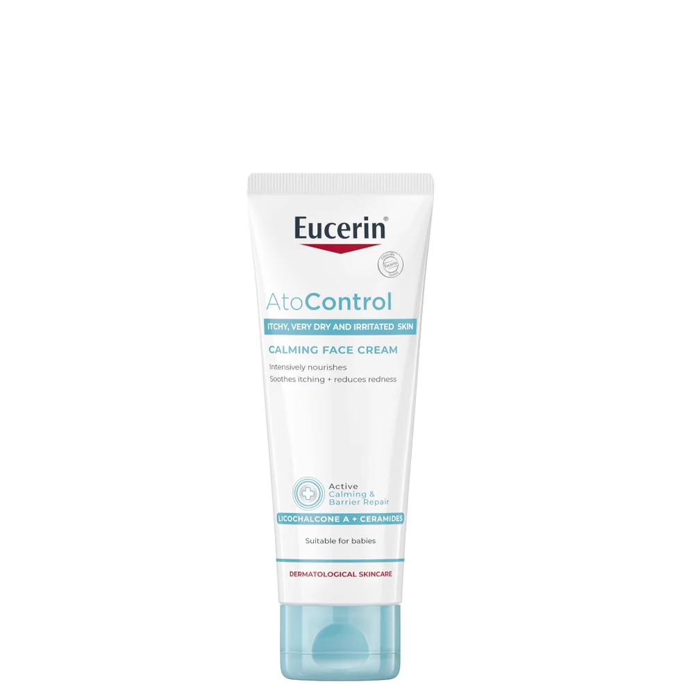 Eucerin AtoControl Face Care Cream 50ml Image 1
