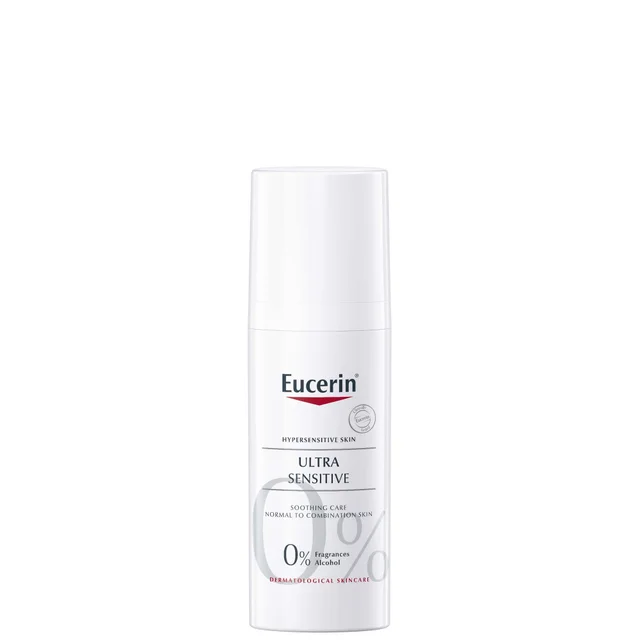 Eucerin UltraSensitive Soothing Care for Normal/Combination Skin 50ml