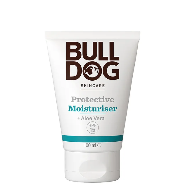 Защитный увлажняющий крем Bulldog Protective Moisturiser (100 мл)