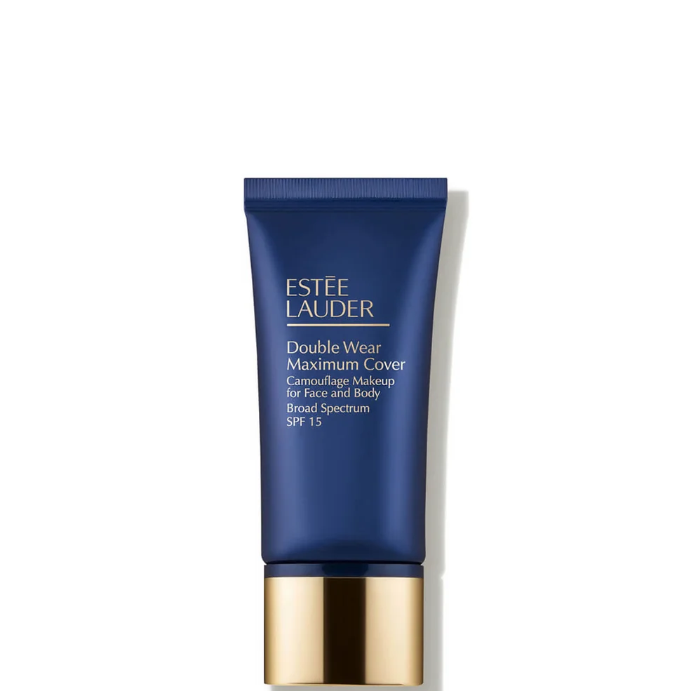 Тональный крем Estée Lauder Double Wear Maximum Cover Camouflage Makeup for Face and Body SPF15, различные оттенки, 30 мл Image 1