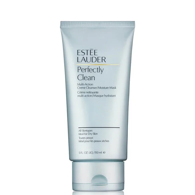 Очищающее средство Estée Lauder Perfectly Clean Creme Cleanser/Moisture Mask, 150 мл
