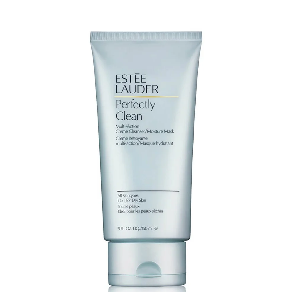 Очищающее средство Estée Lauder Perfectly Clean Creme Cleanser/Moisture Mask, 150 мл Image 1