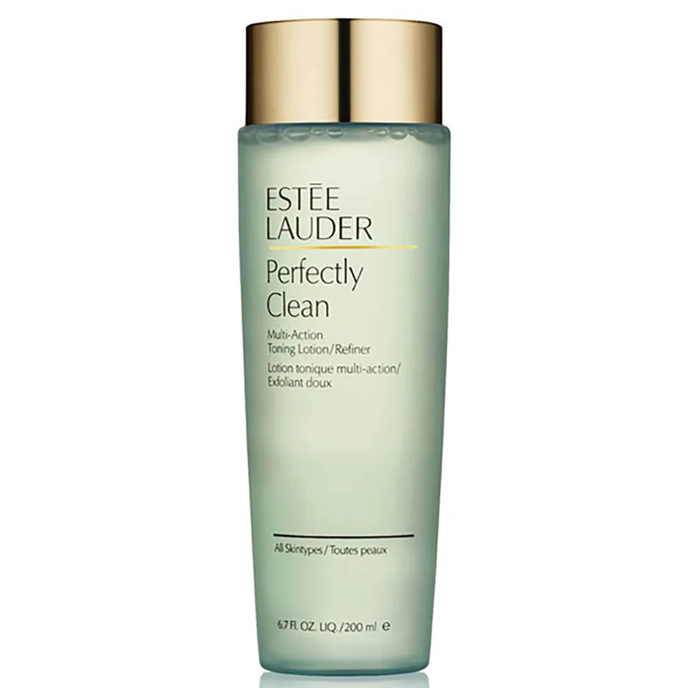 Очищающий тоник Estée Lauder Perfectly Clean Multi-Action Toning Lotion/Refiner, 200 мл Image 1