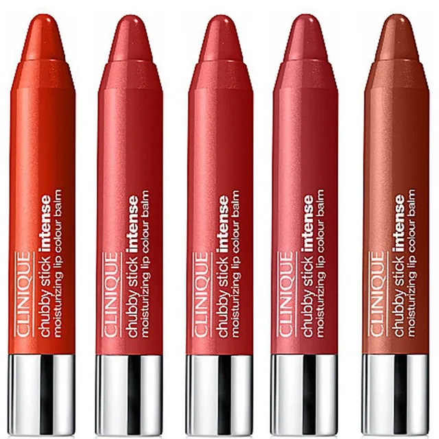 Бальзам для губ Clinique Chubby Stick Intense, различные оттенки, 3 г