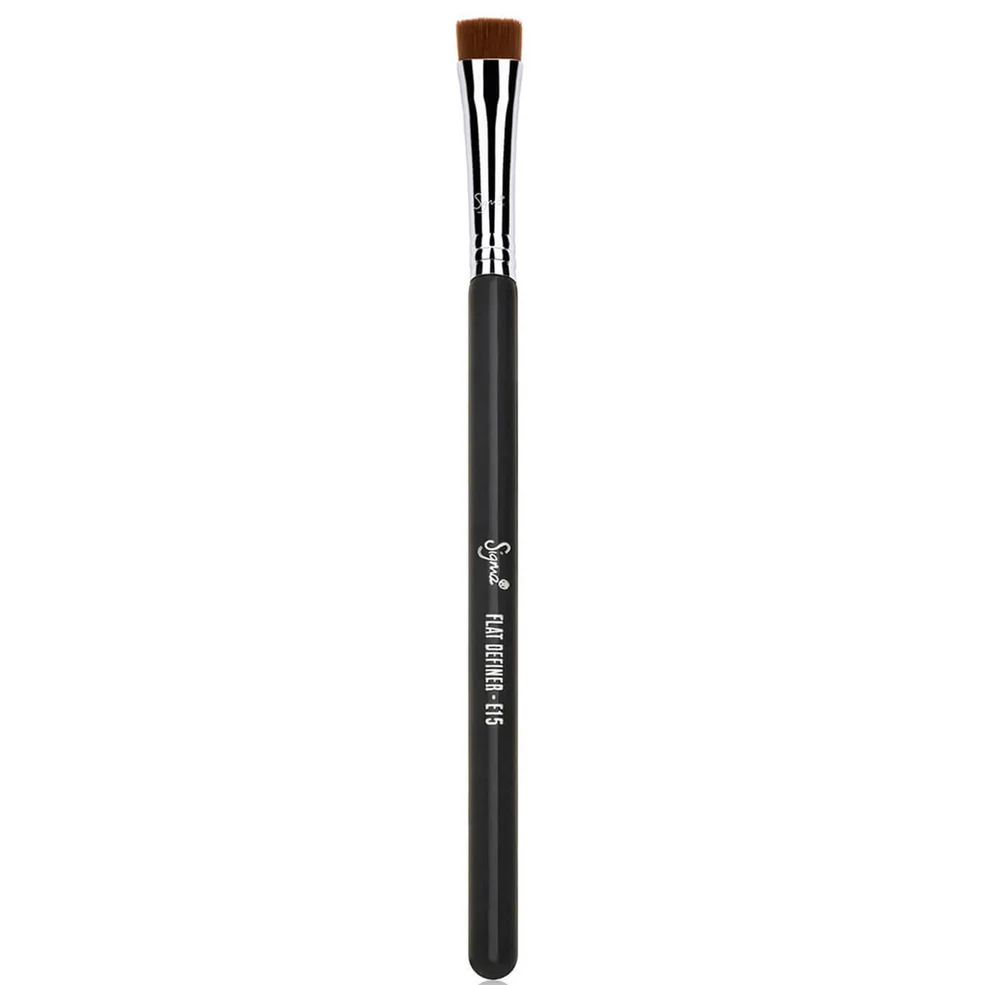Sigma E15 - Brush Flat Definer Image 1