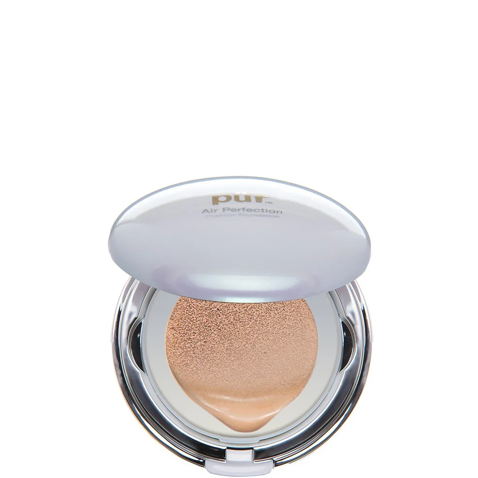 Компактная основа под макияж PUR Air Perfection CC Compact Cushion Foundation (с запасным блоком) Image 1