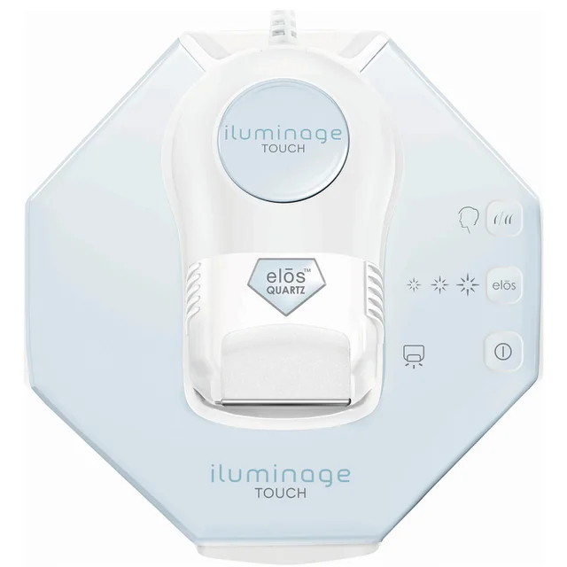 Эпилятор IluminageTOUCH Permanent Hair Remover