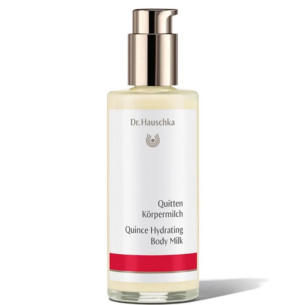 Dr. Hauschka Quince Hydrating Body Milk (145 мл) Image 1