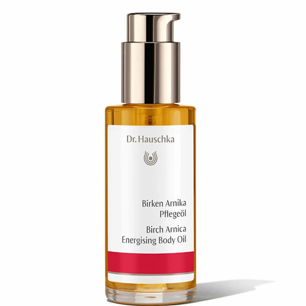 Dr. Hauschka Birch Arnica Energising Body Oil масло для тела (75 мл) Image 1