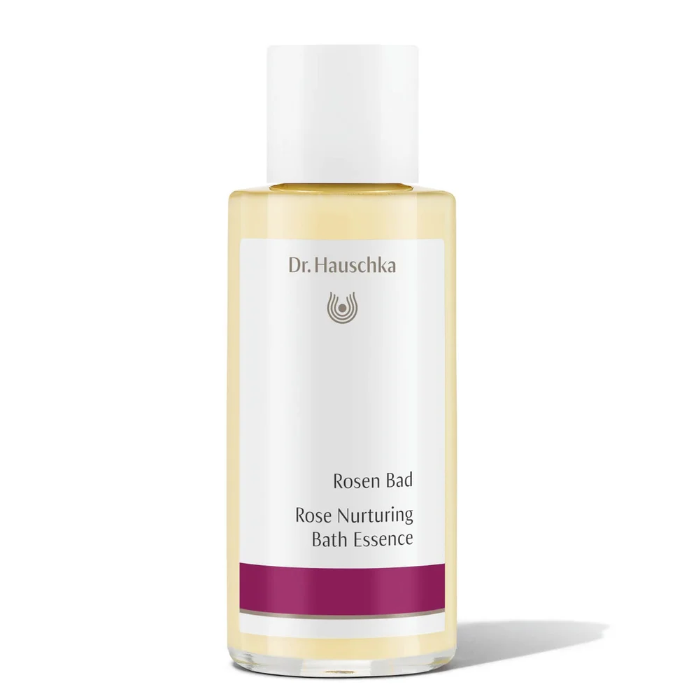 Dr. Hauschka Rose Nurturing Bath Essence (100 мл) Image 1
