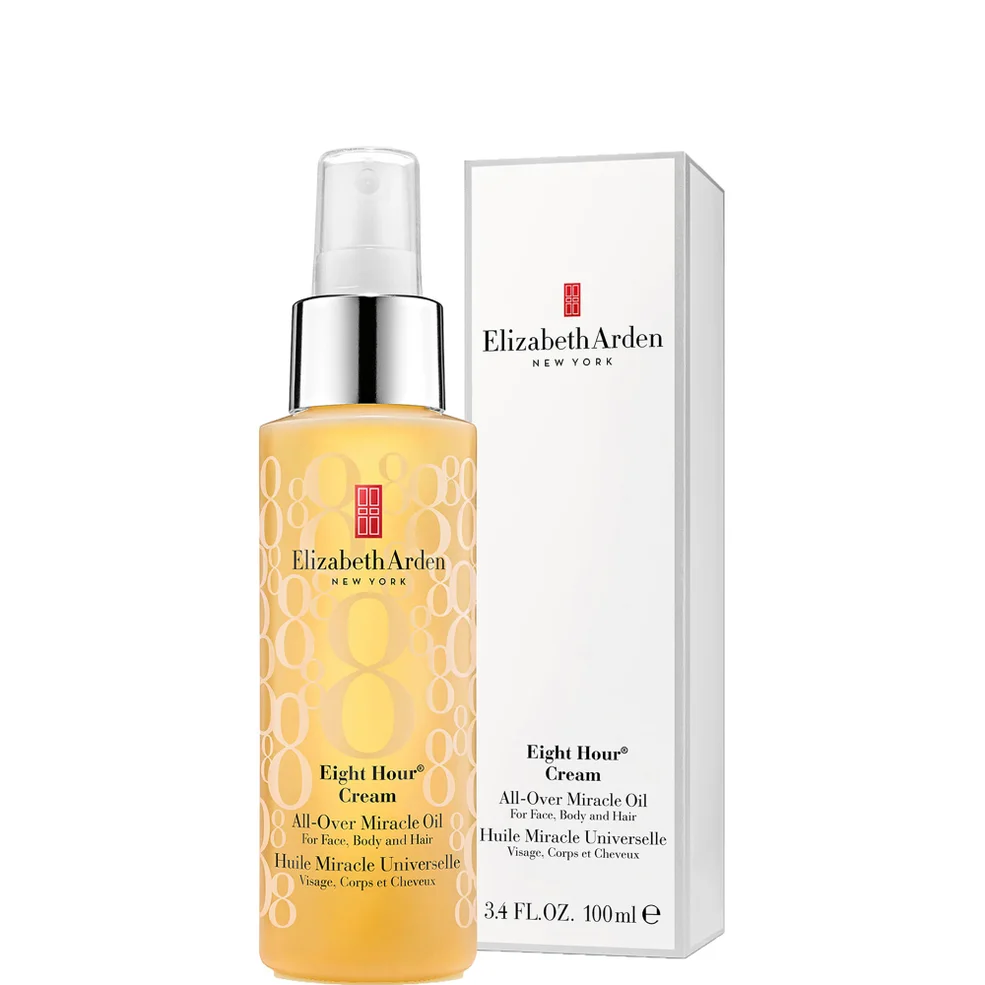 Elizabeth Arden Eight Hour All-Over Miracle Oil (100 мл) Image 1