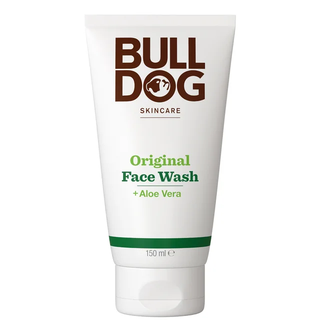 Средство для умывания Bulldog Original Face Wash (150 мл)
