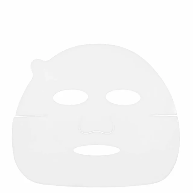 Отбеливающая маска с арбутином DHC Alpha-Arbutin White Face Mask (1 шт.)
