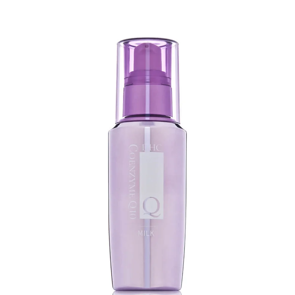DHC CoQ10 Face Milk (100ml) Image 1