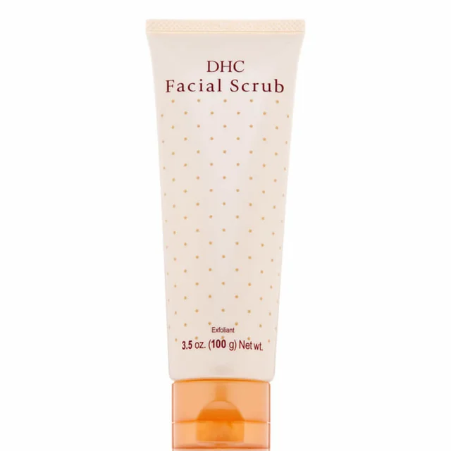 Скраб для лица DHC Facial Scrub (100 г)