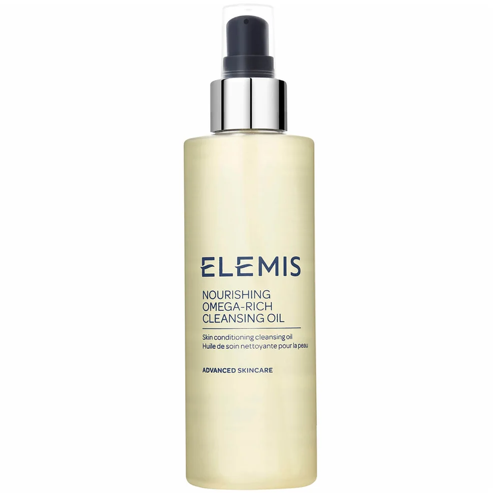 Elemis Nourishing Omega-Rich Cleansing Oil 195мл Image 1