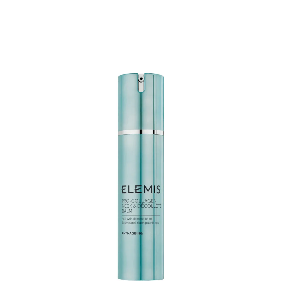 Elemis Pro-Collagen Neck & Decolletage Balm 50мл Image 1