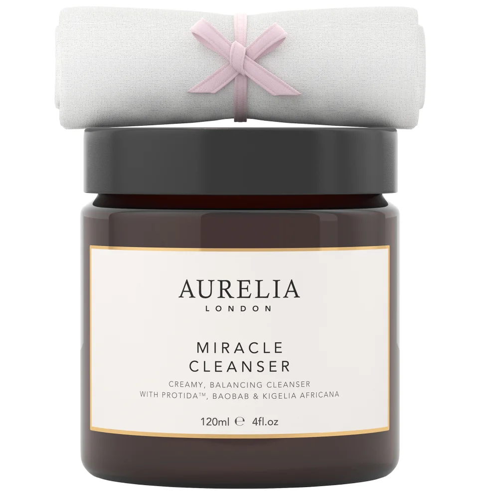 Очищающее средство с пробиотиками Aurelia Probiotic Skincare Miracle Cleanser 120 мл Image 1
