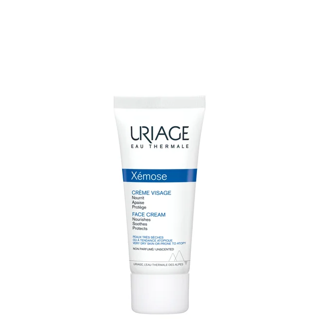Смягчающий крем для лица Uriage Xémose Emollient Face Cream (40 мл)