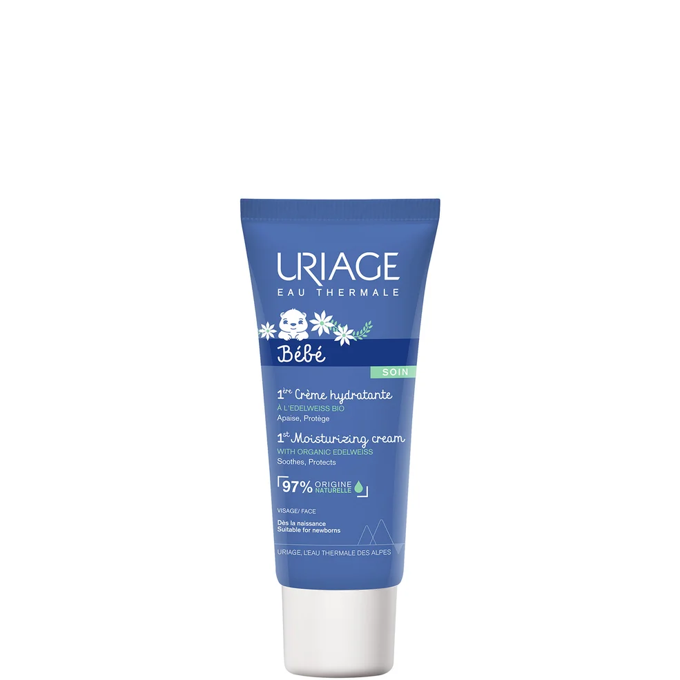 Увлажняющее средство Uriage 1ère Crème Hydra-Protecting Moisturiser (40 мл) Image 1