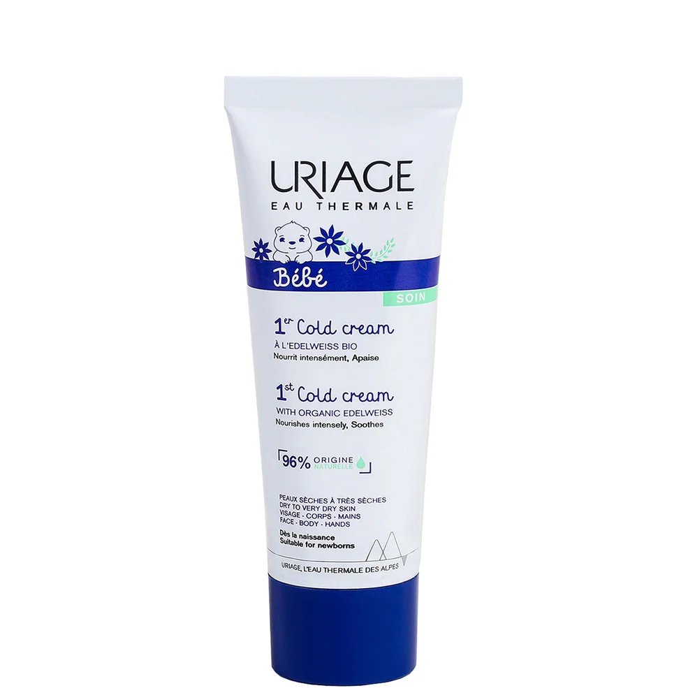 Ультрапитательный холодный крем Uriage Ultra-Nourishing Cold Cream (75 мл) Image 1