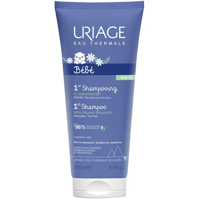 Шампунь Uriage 1er Shampoo (200 мл)