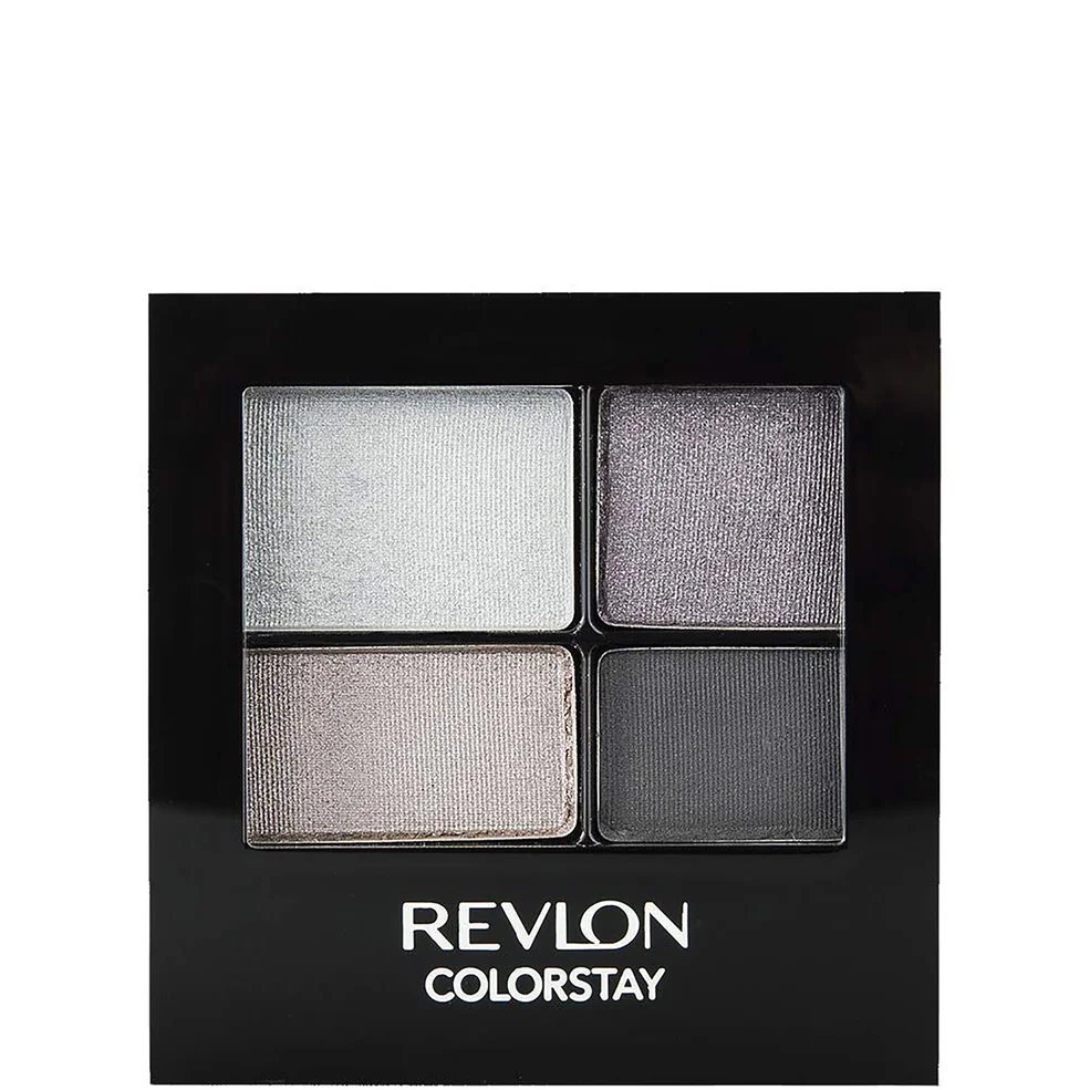 Тени для век Revlon Colorstay 16 Hour Eyeshadow Quad, оттенок Siren Image 1