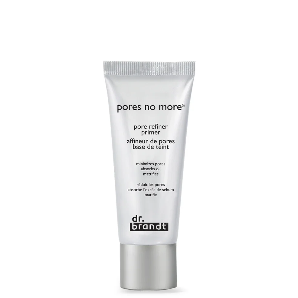 Dr. Brandt Pores No More Pore Refiner Primer 15ml Image 1