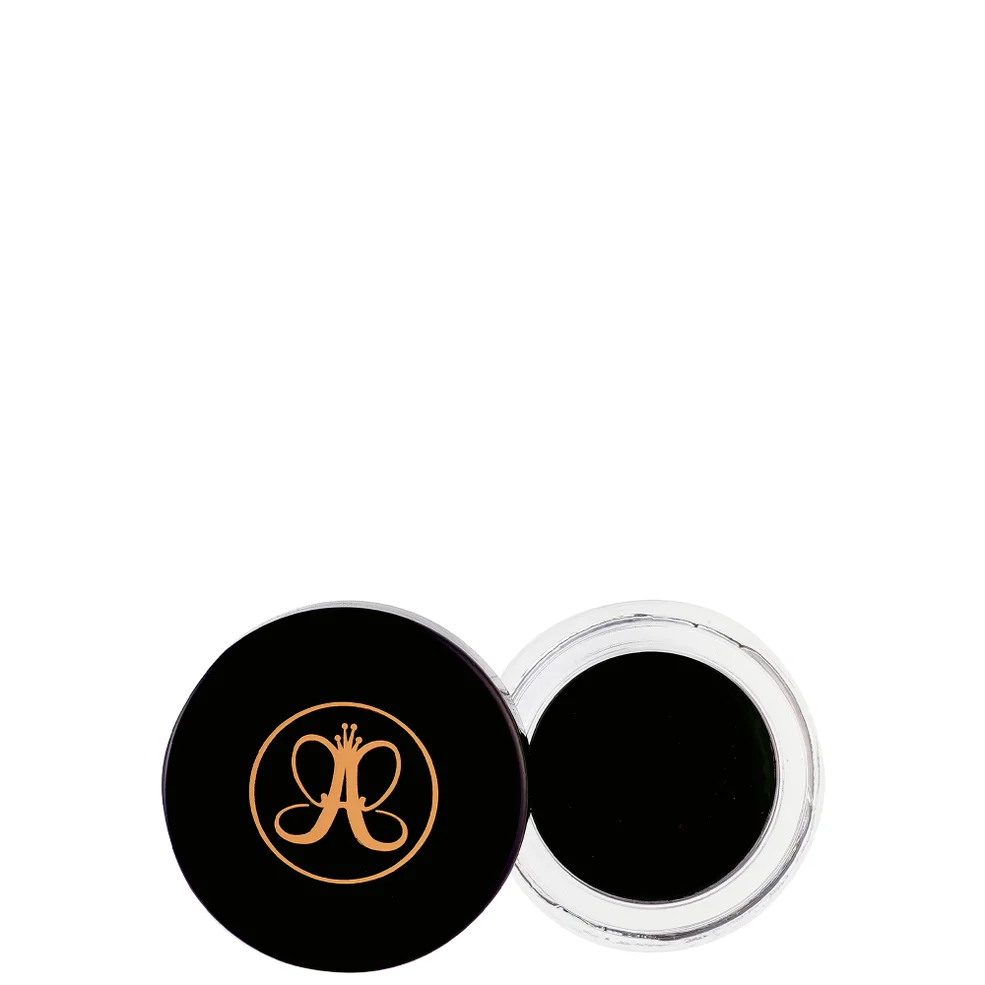 Anastasia Beverly Hills Waterproof Creme Color - Jet Matte Image 1