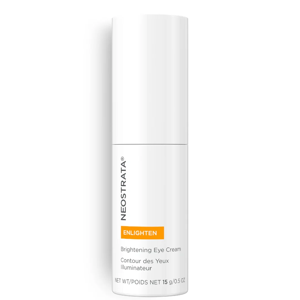 Neostrata Enlighten Brightening Eye Cream with PHAs and Vitamins C & E 15g Image 1