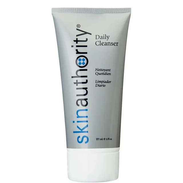 Гель для умывания Skin Authority Daily Cleanser