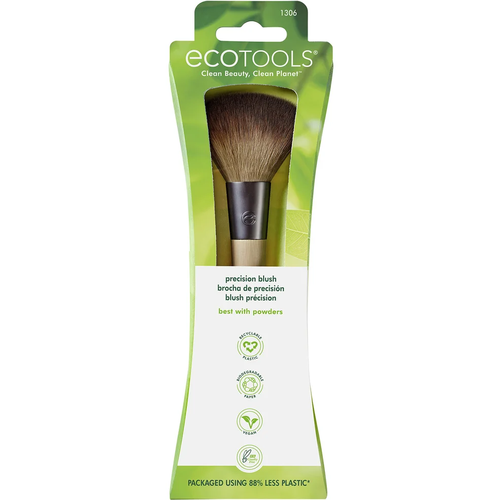 Кисть для румян EcoTools Blush Brush Image 1