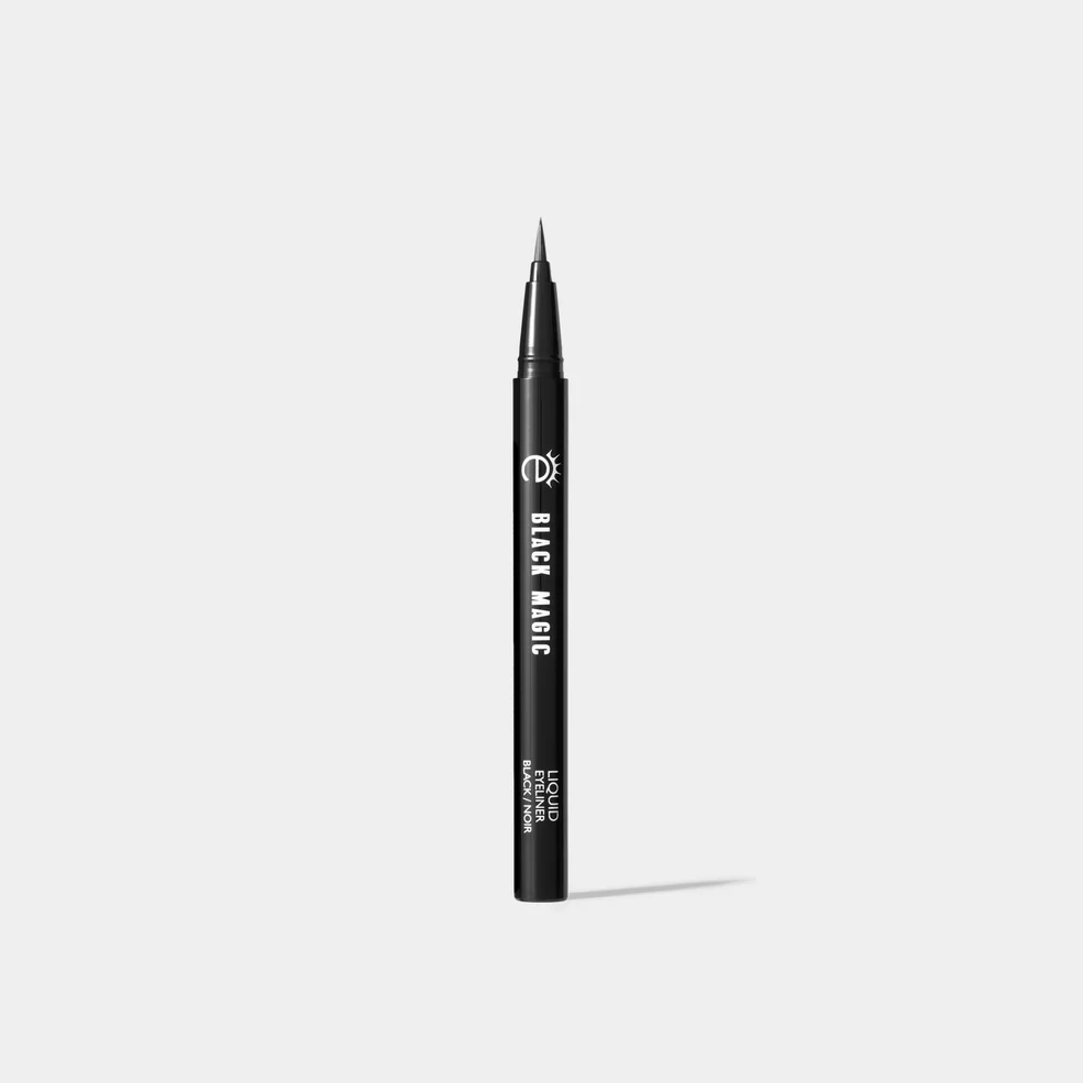 Подводка для глаз Eyeko Black Magic Liquid Eyeliner - Black Image 1