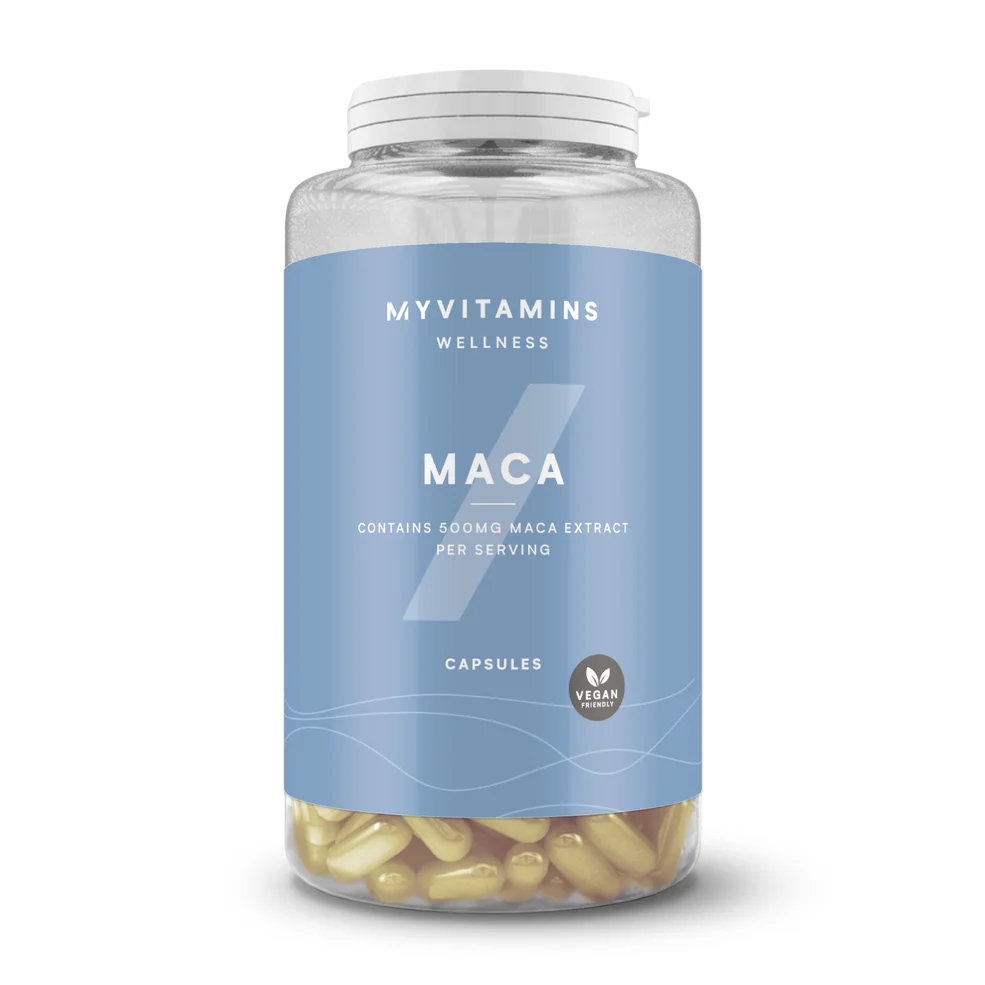 Myvitamins Maca, 30 Capsules Image 1
