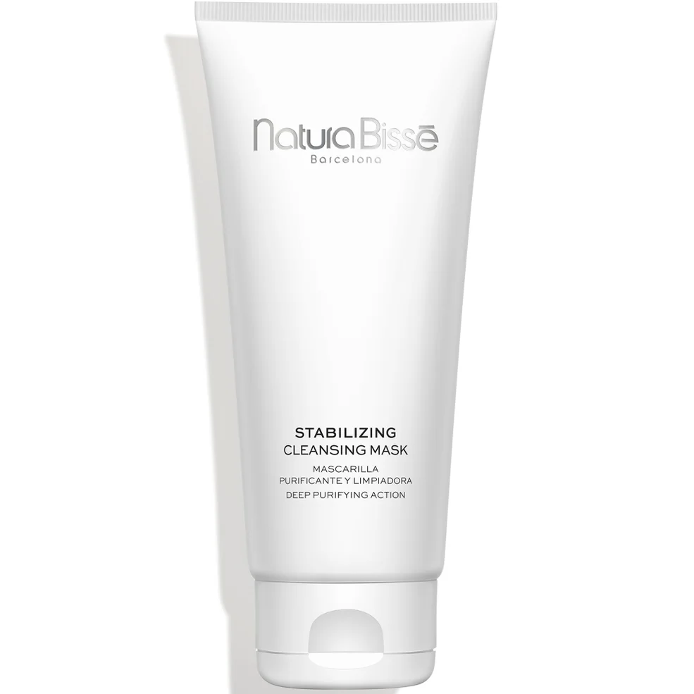Стабилизирующая очищающая маска Natura Bissé Stabilizing Cleansing Mask 75 мл Image 1