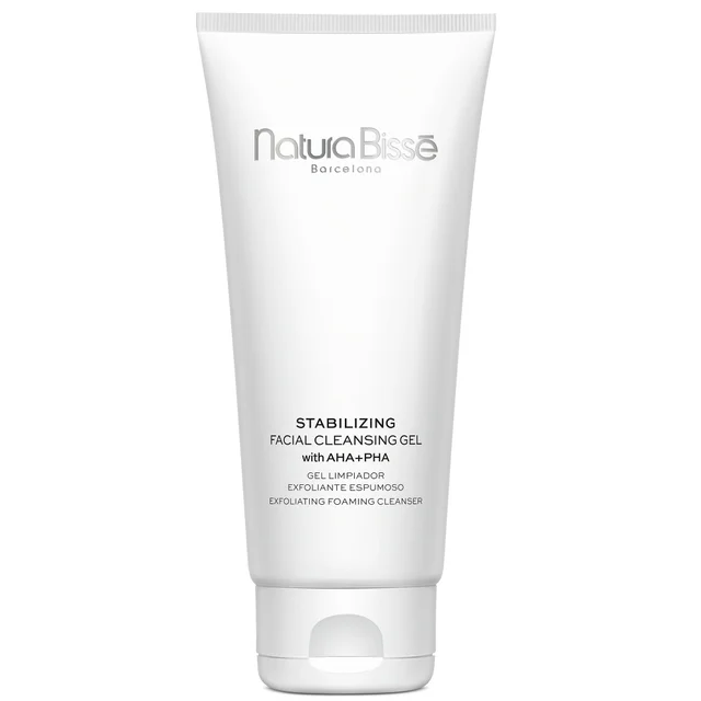 Очищающий гель для лица с АНА-кислотами Natura Bissé Facial Cleansing Gel with AHA 200 мл
