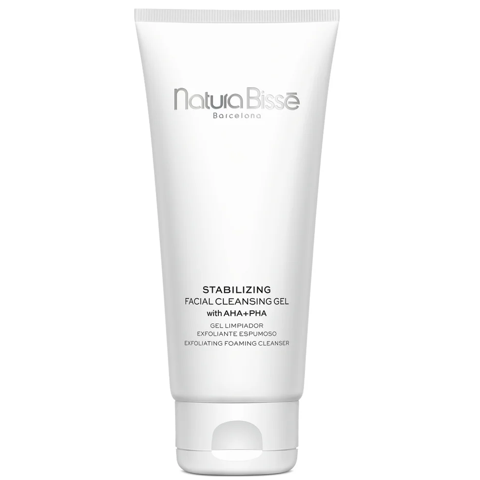 Очищающий гель для лица с АНА-кислотами Natura Bissé Facial Cleansing Gel with AHA 200 мл Image 1